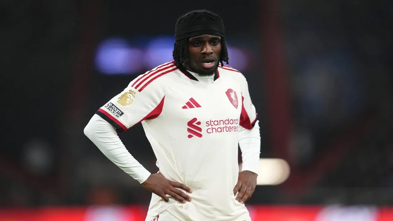 تصريح فريمبونج قبل مباراة ليفربول ونوتنجهام فورست بالدوري الإنجليزي